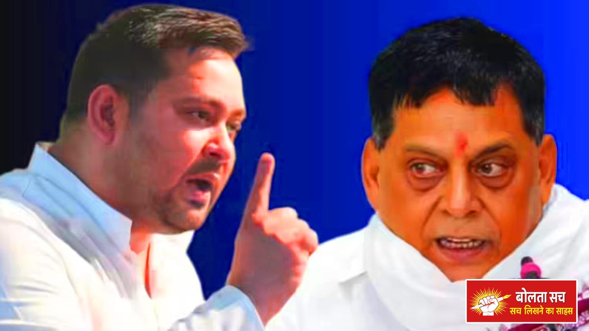 Discussion of 'Khela' intensifies in Bihar politics