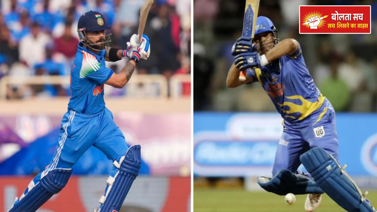 Virat's 52nd century in Ranchi