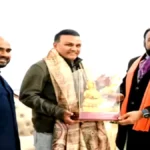 पटना में वीरेंद्र सहवाग–सम्राट चौधरी की मुलाकात, बिहार में क्रिकेट इंफ्रास्ट्रक्चर और लीजेंड्स लीग को लेकर बड़ी चर्चा