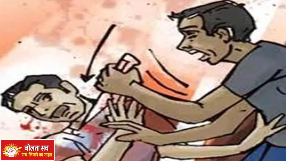 Youth attacked with knife in Deoria