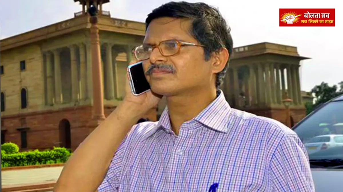 Amitabh Thakur was given a big judicial