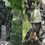 किश्तवाड़ में फिर मुठभेड़, पांचवें दिन भी जारी सर्च ऑपरेशन