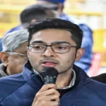 पश्चिम बंगाल चुनाव से पहले अभिषेक बनर्जी का भाजपा पर तीखा हमला, कहा—सांप की तरह है बीजेपी