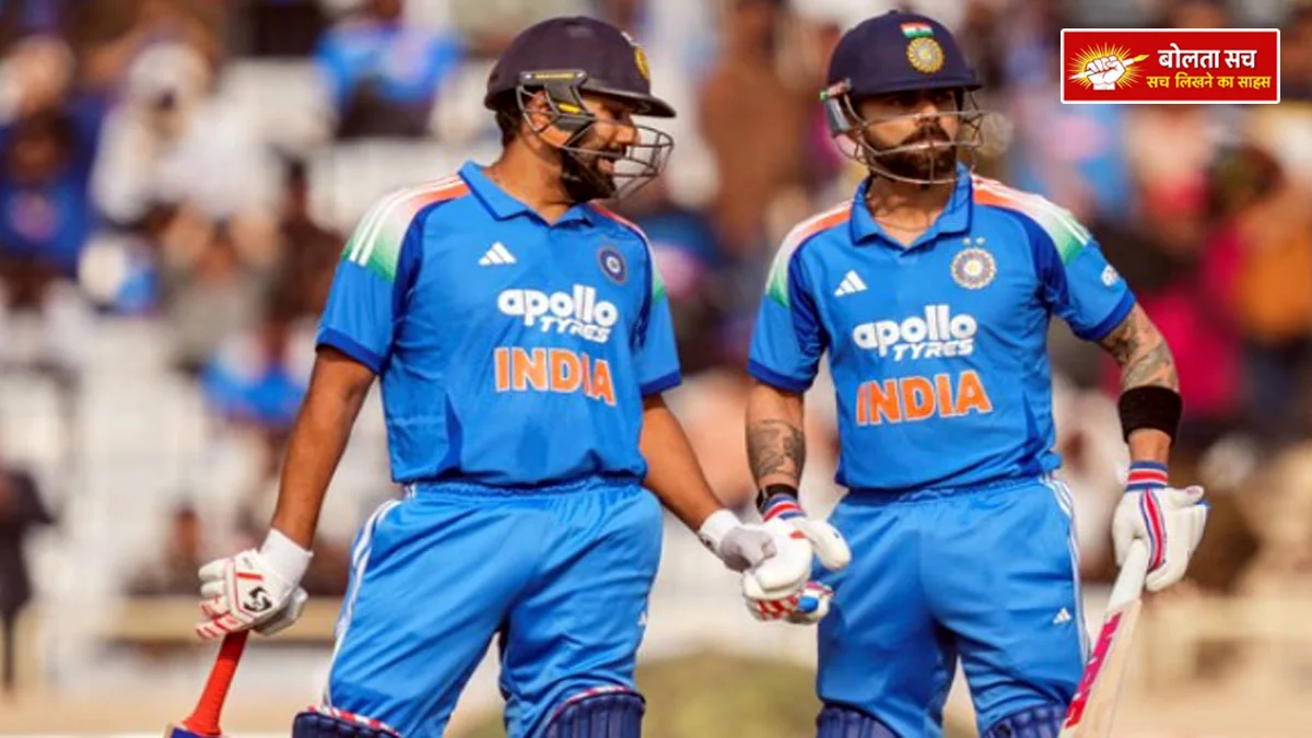 Big decision of BCCI