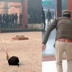 मऊ रेलवे स्टेशन पर बम की धमकी से हड़कंप, दो घंटे बाद सुरक्षित रवाना हुई काशी एक्सप्रेस