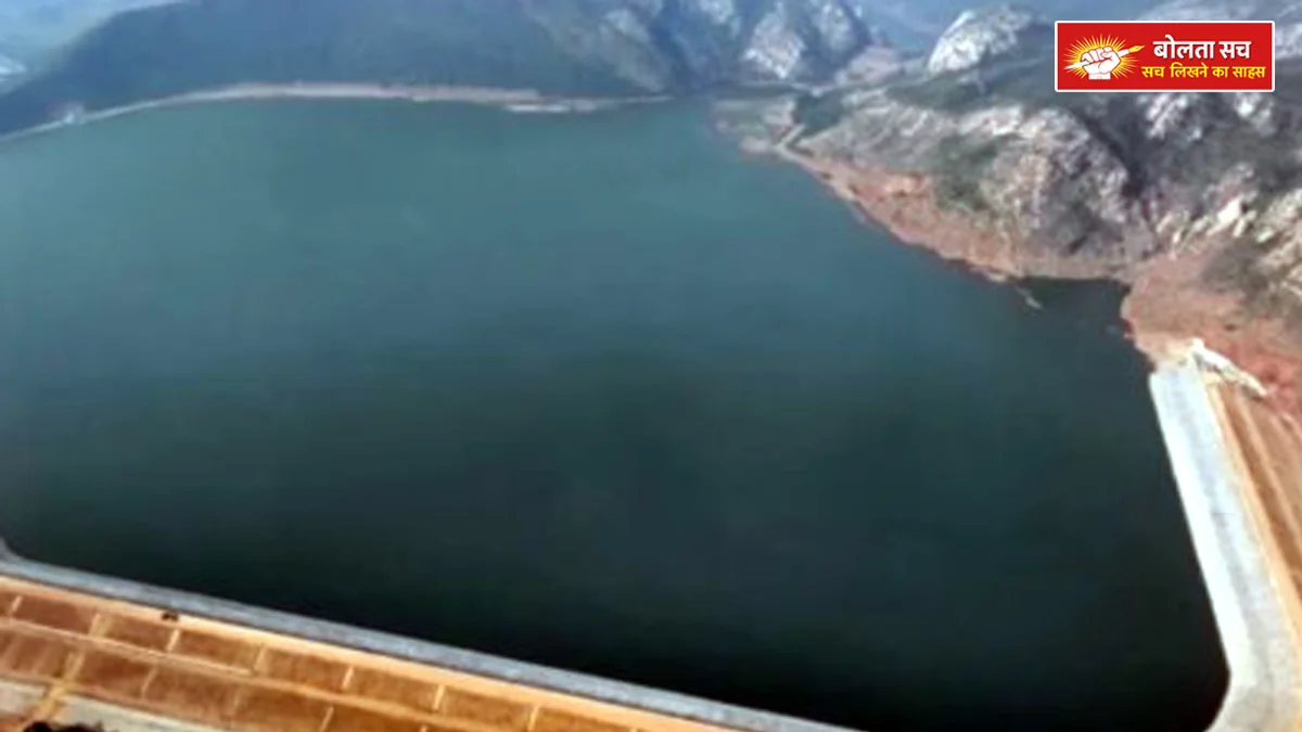 Big decision on Bihar's water crisis