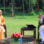 सीएम योगी के दिल्ली दौरे पर सियासी हलचल तेज, पीएम मोदी से 45 मिनट की मुलाकात