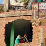 दालमंडी चौड़ीकरण योजना के तहत बुलडोजर कार्रवाई शुरू, दुकानदारों ने किया विरोध