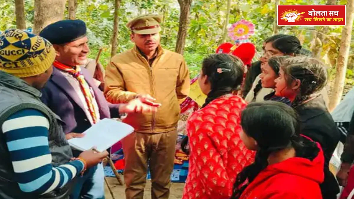 Deoria Dr. Bhimrao Ambedkar Girls