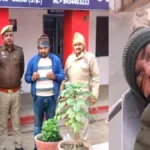 देवरिया : तरकुलवा में चाकूबाजी का आरोपी भेजा गया जेल , वारदात में इस्तेमाल चाकू बरामद