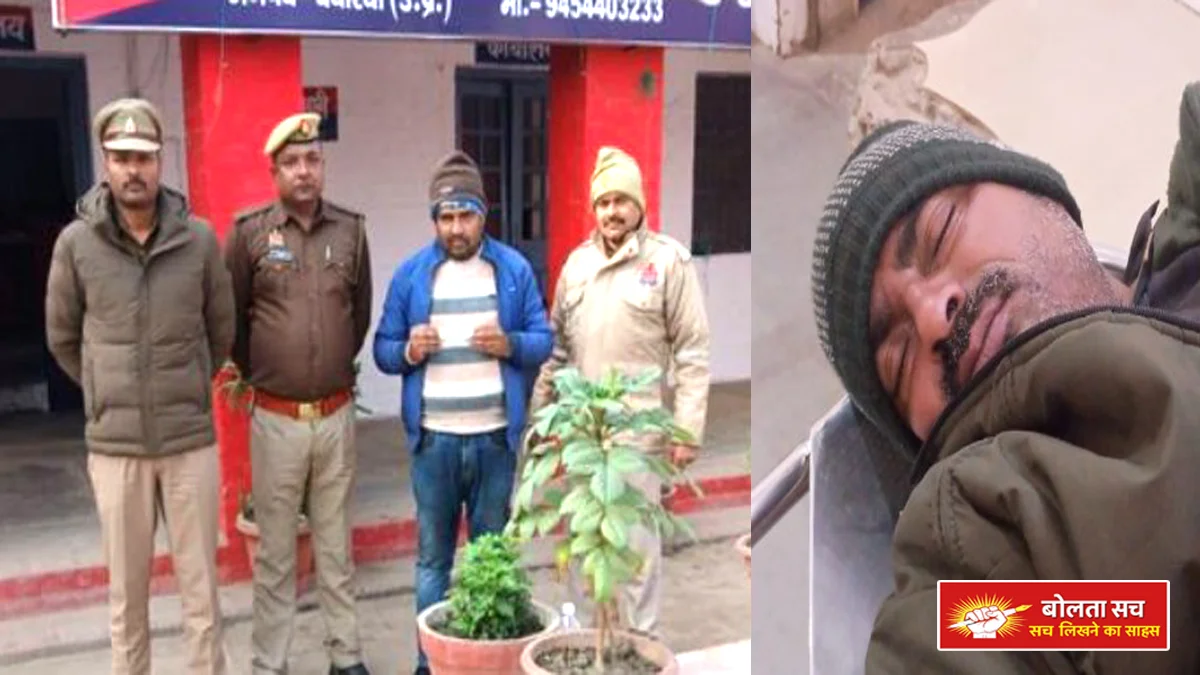 Deoria Stabbing incident in Tarkulwa