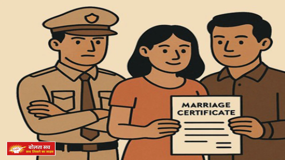 Deoria Who was accused of sexual harassment