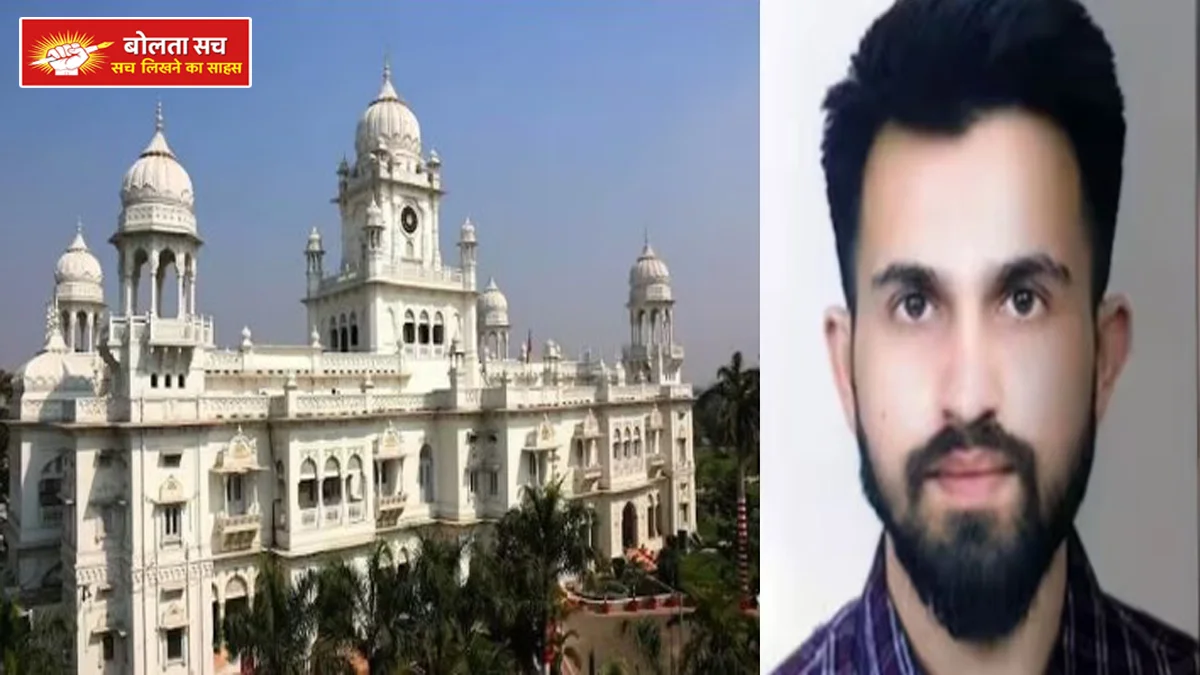 Female doctor sexually assaulted in KGMU