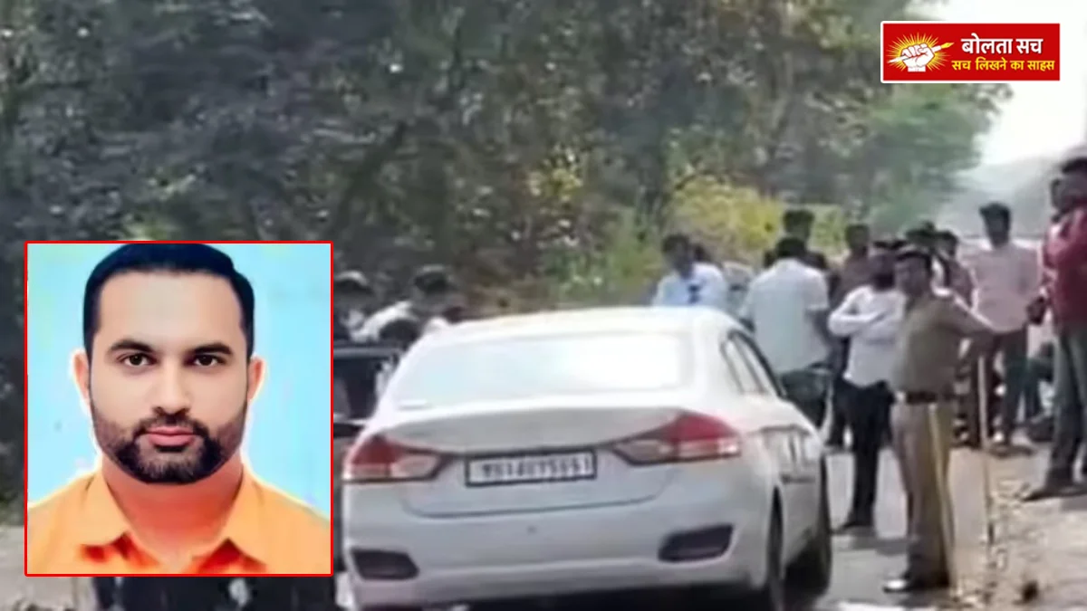 GST officer dies under suspicious circumstances in Maharashtra