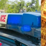 अंबेडकरनगर में सस्ता सोना दिलाने के नाम पर ठगी, डायल 112 के दो सिपाही समेत तीन गिरफ्तार