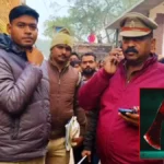 बांदा में युवती ने पड़ोसी की हत्या की बात कबूली, पुलिस चौकी पहुंचकर किया सनसनीखेज खुलासा