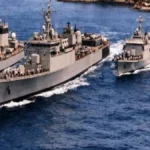 भारतीय नौसेना का फर्स्ट ट्रेनिंग स्क्वाड्रन दक्षिण-पूर्व एशिया रवाना, सिंगापुर-इंडोनेशिया-थाईलैंड में होगा संयुक्त अभ्यास