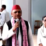 कोलकाता में ममता बनर्जी से मिले अखिलेश यादव, बोले—बीजेपी का सामना करने का साहस सिर्फ ममता में