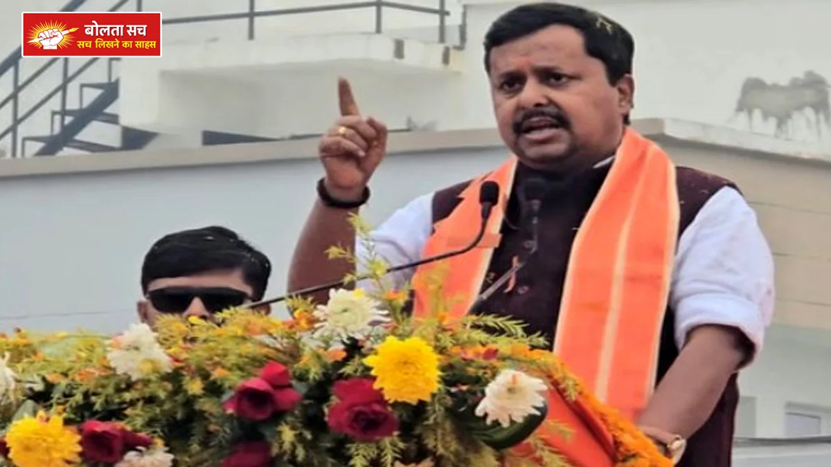 Nitin Naveen's very first day