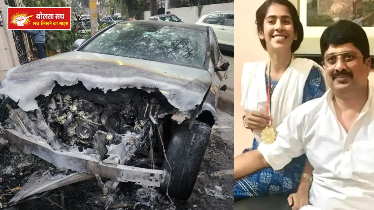 Raja Bhaiya's family dispute