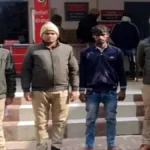 रामपुर कारखाना पुलिस ने दुष्कर्म व पॉक्सो एक्ट के वांछित अभियुक्त को किया गिरफ्तार