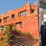 JNU में विवादित नारेबाजी पर बवाल, 9 छात्रों की पहचान, FIR की मांग
