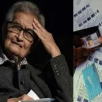 अमर्त्य सेन को एसआईआर नोटिस पर सियासी घमासान, टीएमसी ने बताया ‘शर्मनाक तमाशा’