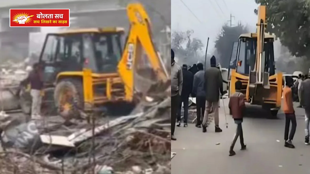 Strictness of Yogi government, Lucknow