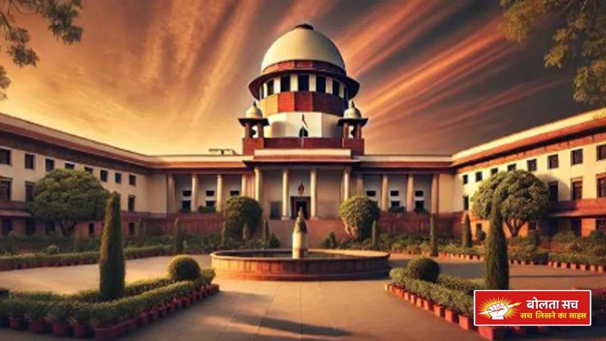 Supreme Court on stray dogs issue