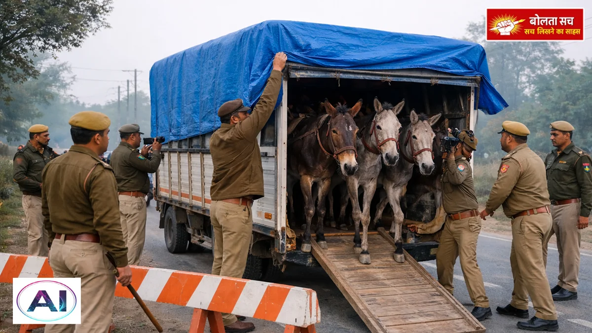 Tarkulwa Information about cattle smuggling