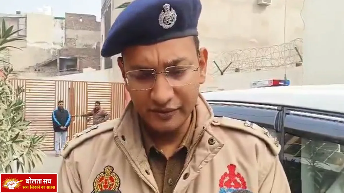 State Girls' Protection Centre in Vrindavan