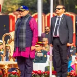 उपराष्ट्रपति सीपी राधाकृष्णन ने सशस्त्र बलों और एनसीसी की सराहना की, ऑपरेशन सिंदूर को बताया गौरव का प्रतीक