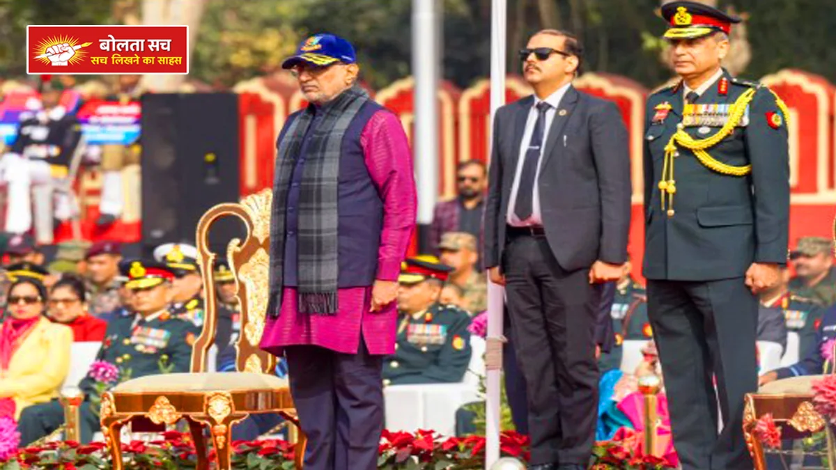 Vice President CP Radhakrishnan