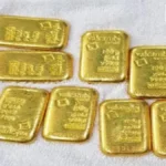 गोरखपुर में डीआरआई की बड़ी कार्रवाई, 3 अंतरराष्ट्रीय तस्कर गिरफ्तार, 2 करोड़ से ज्यादा का सोना बरामद