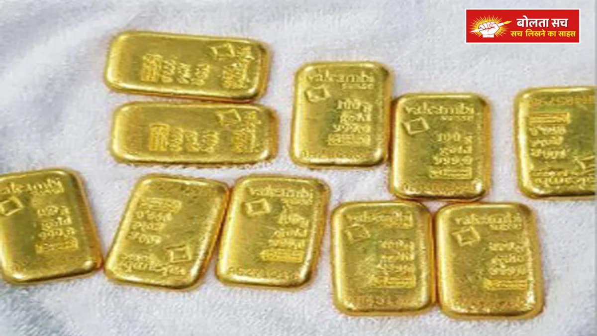 DRI's big operation in Gorakhpur