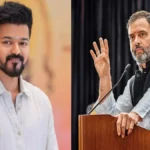 राहुल गांधी का आरोप: ‘जन नायकन’ को रोकने की कोशिश तमिल संस्कृति पर हमला
