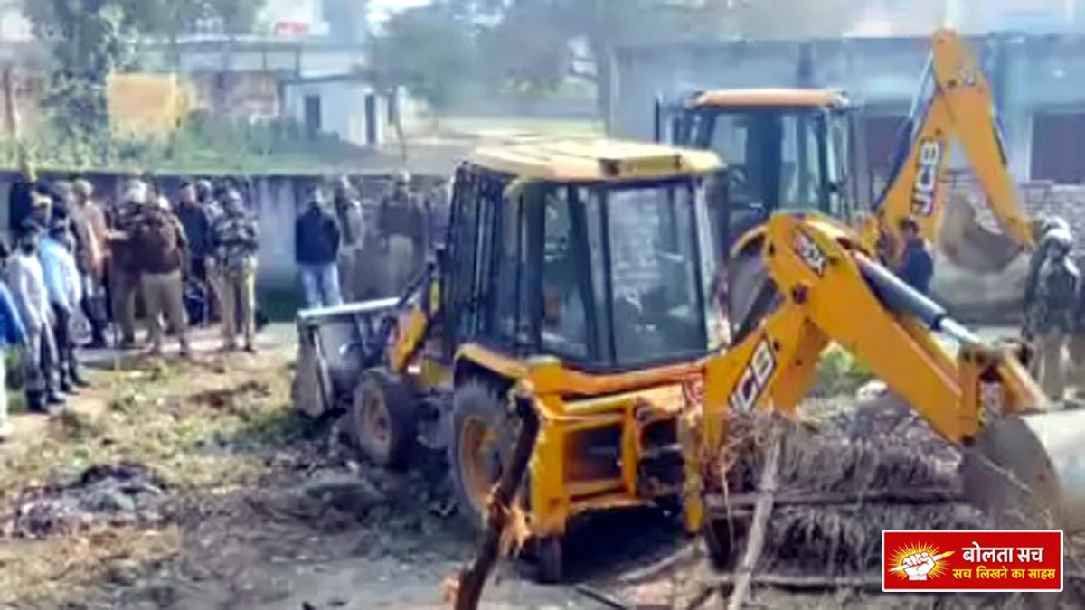 30,000 square meters in Greater Noida