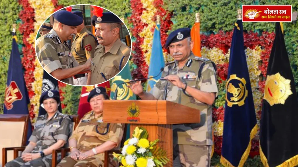 32545 CISF constables