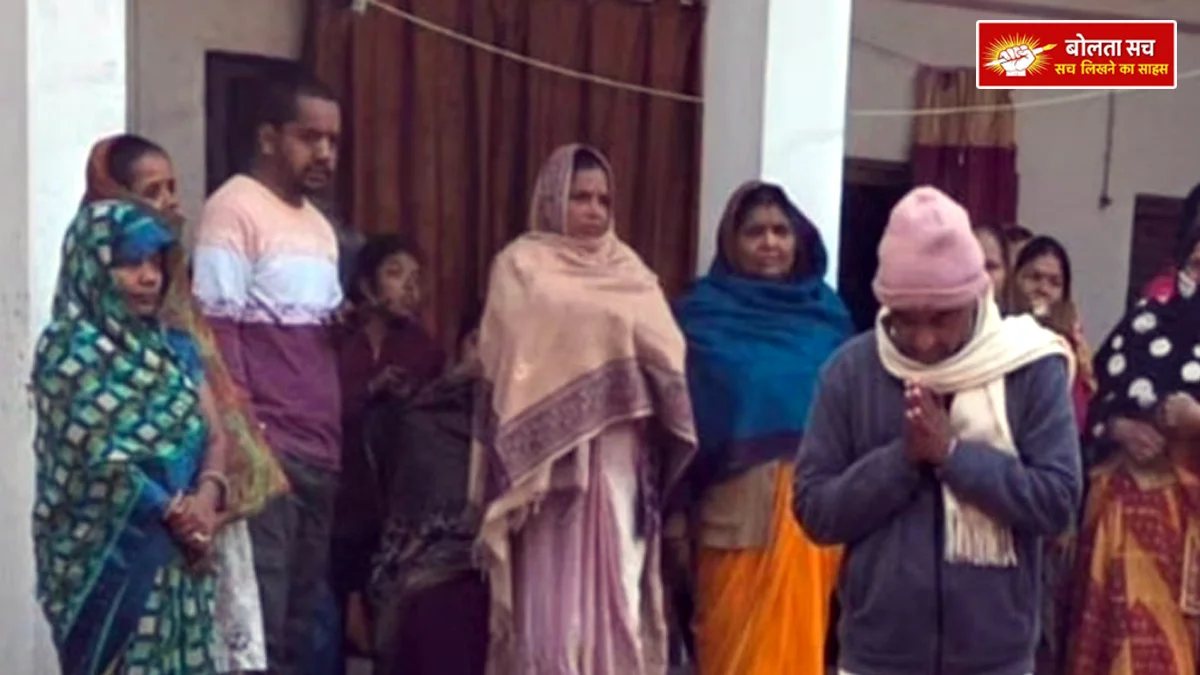 65-year-old woman from Baghauchghat died.