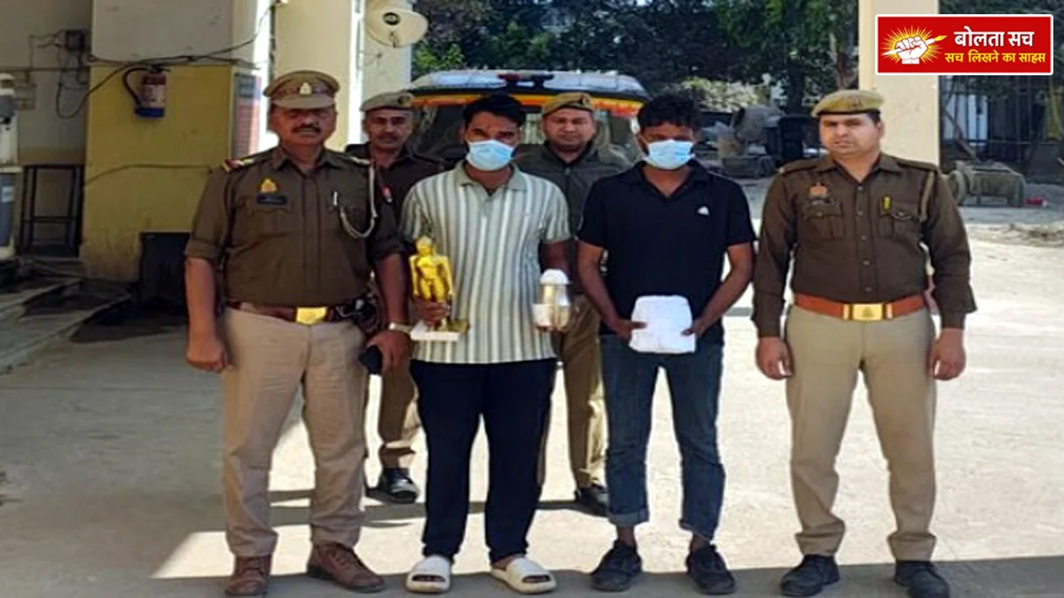 800 year old temple in Greater Noida