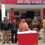 देवरिया में 85 लाख रुपये की ज्वेलरी चोरी का पर्दाफाश, नाबालिग समेत तीन गिरफ्तार