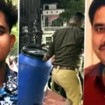 लखनऊ के आशियाना में सनसनी: बेटे ने पिता की गोली मारकर हत्या की, शव के टुकड़े करने का आरोप