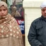 बदायूं हत्याकांड का खुलासा: पत्नी और साढू ने की असीरउद्दीन की हत्या, तमंचे के साथ गिरफ्तार