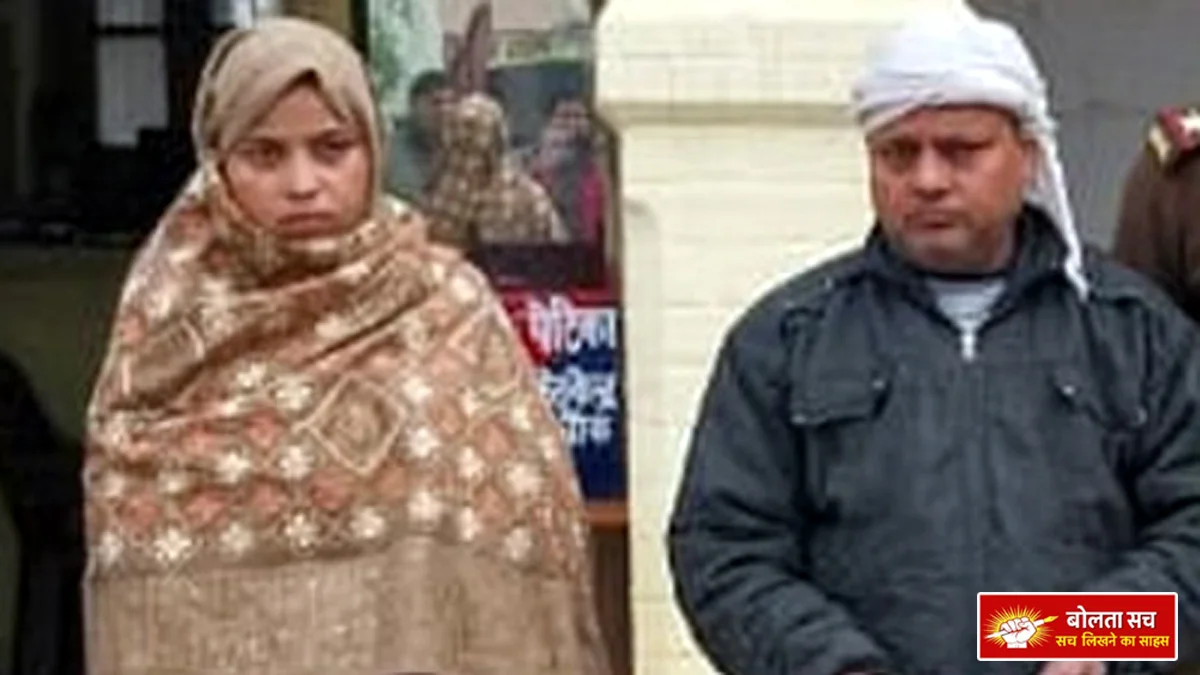 Badaun murder case solved