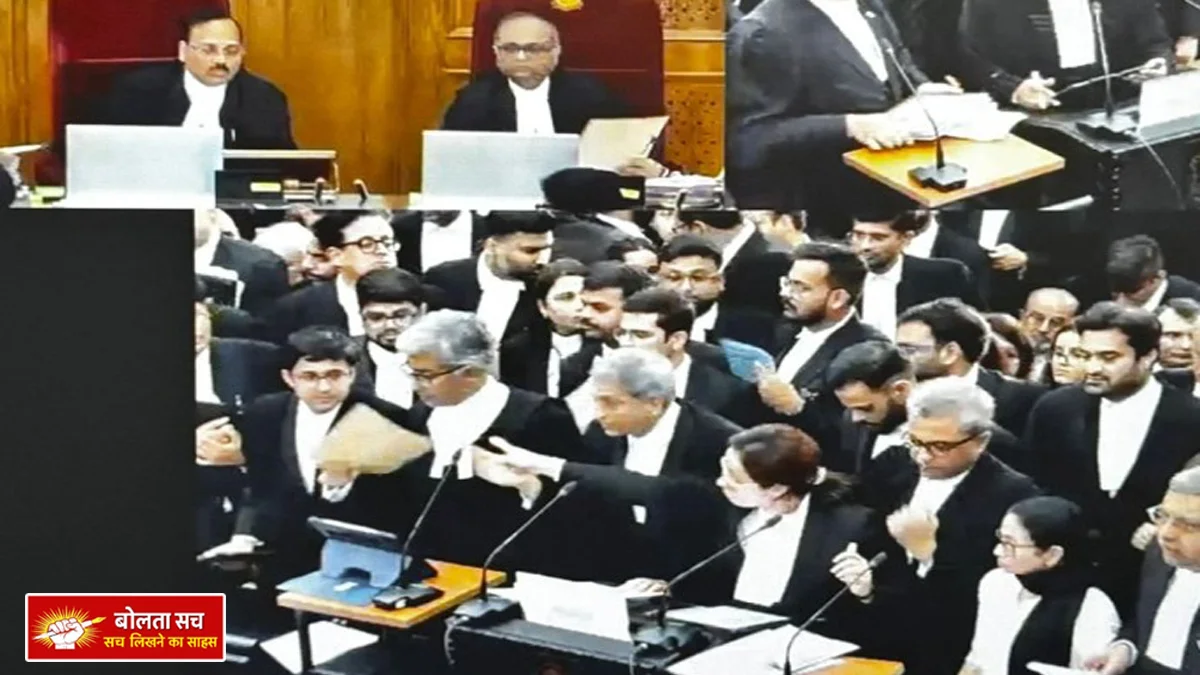 Bengal sharply criticises SIR in Supreme Court