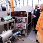 जापान दौरे पर सीएम योगी, यामानाशी प्रांत के साथ ग्रीन हाइड्रोजन तकनीक पर एमओयू