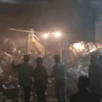 चित्तौड़गढ़ में केमिकल फैक्टरी का बॉयलर फटा, 5 किमी तक सुनाई दी धमाके की आवाज, सरकारी दफ्तरों को नुकसान