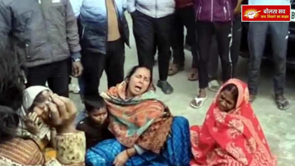 Delivery in a private hospital in Gorakhpur