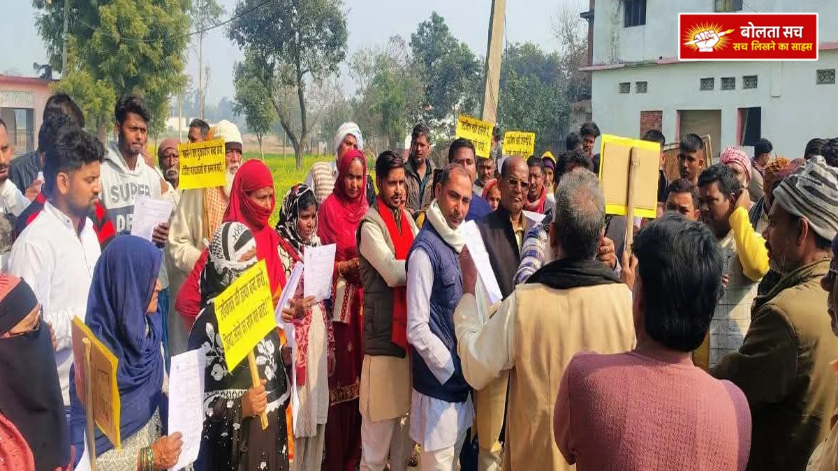 Deoria Voters in Pathardewa Assembly constituency