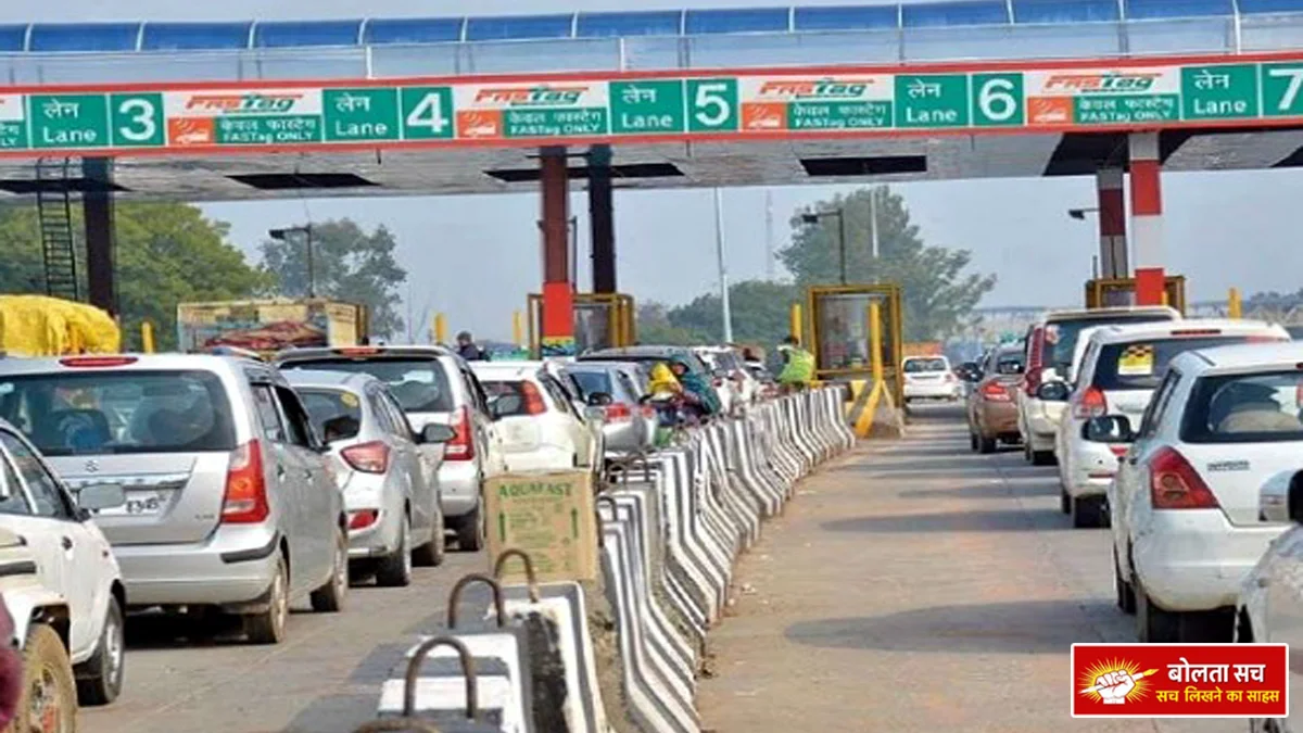 Indian National Highways from April 1